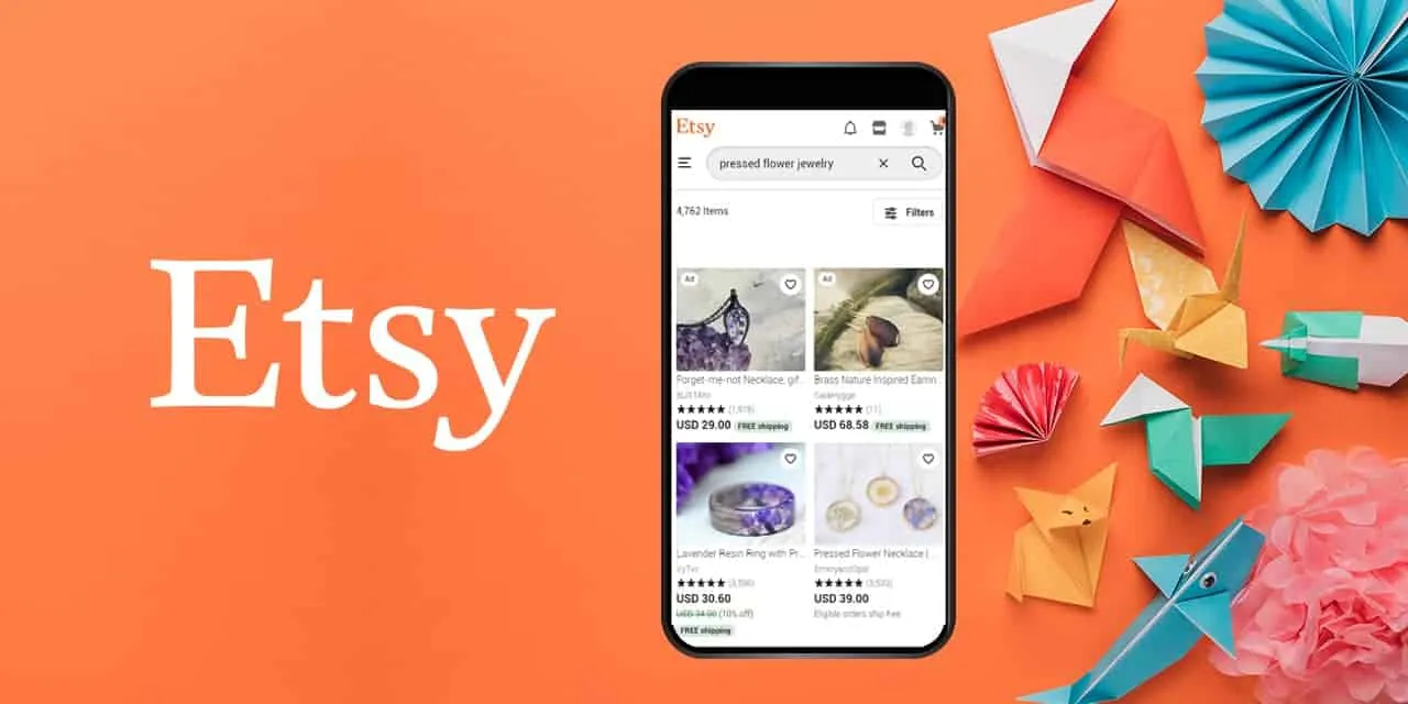 Etsy là gì?