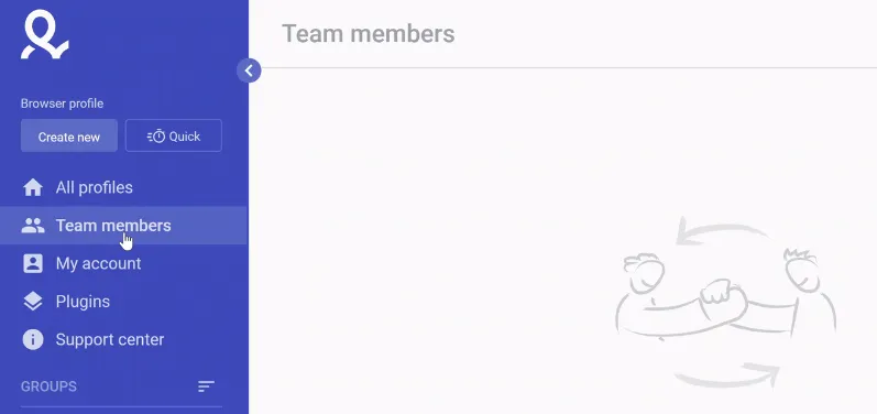 Flexible Team Collaboration Multilogin