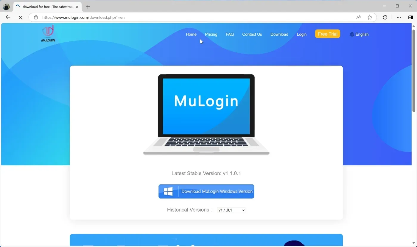 What are the disadvantages of Mulogin?