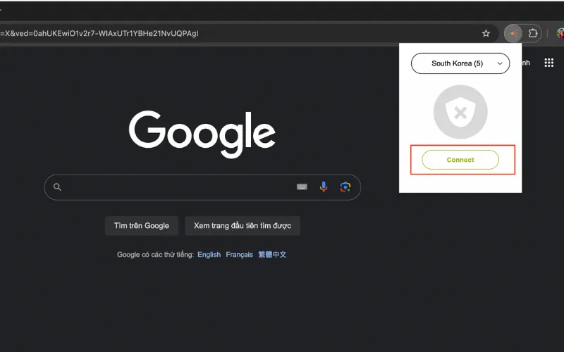 How to change VPN on PC/Laptop using browser extension