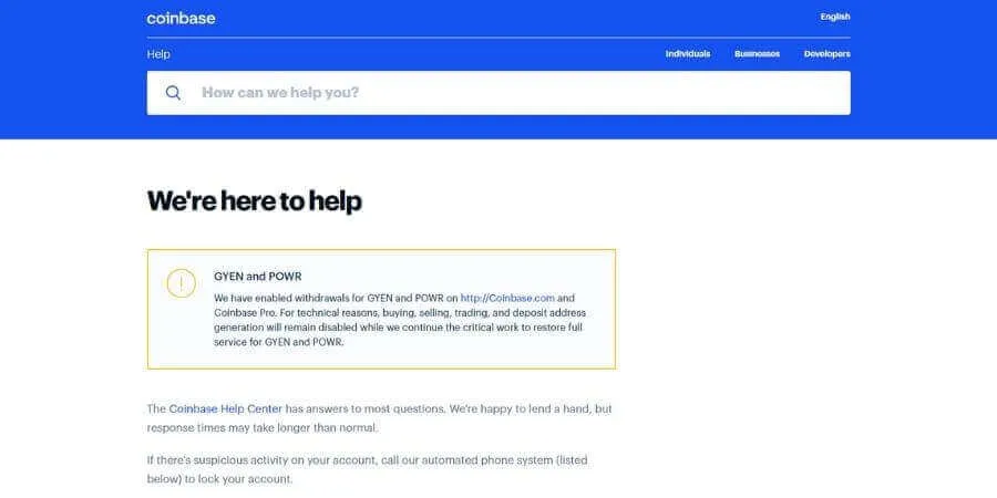Tại sao tài khoản Coinbase bị hạn chế? Hướng dẫn chi tiết cách xử lý