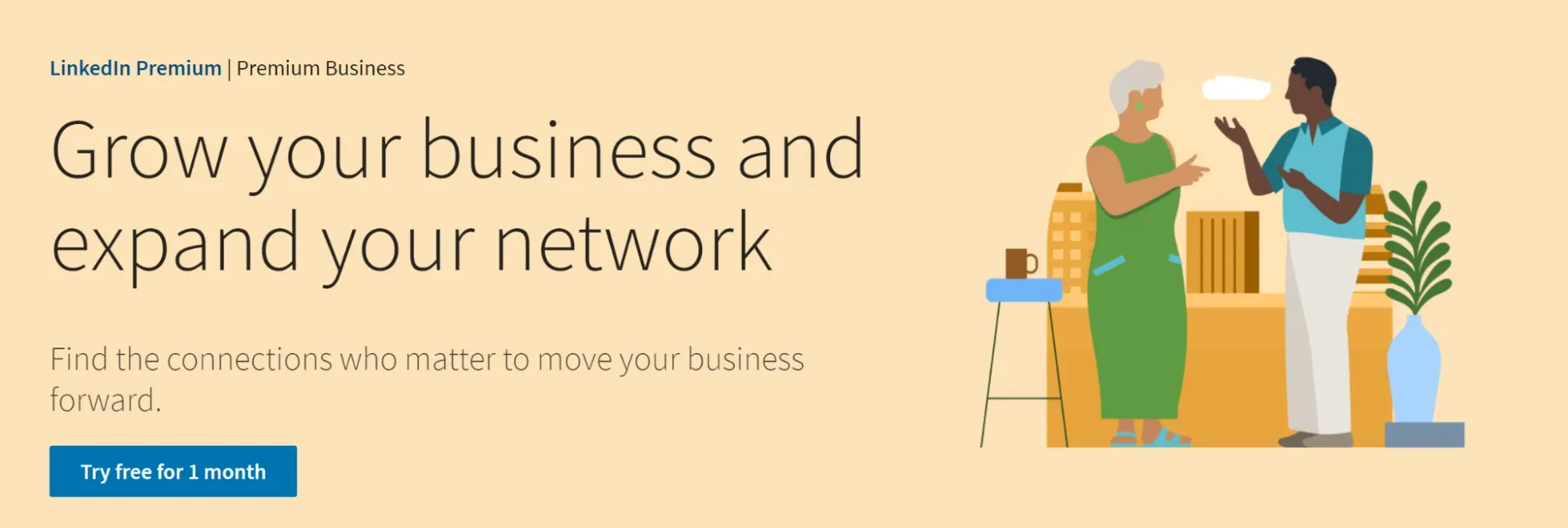 Cách nhận LinkedIn Premium miễn phí năm 2025 – Hướng dẫn chi tiết
