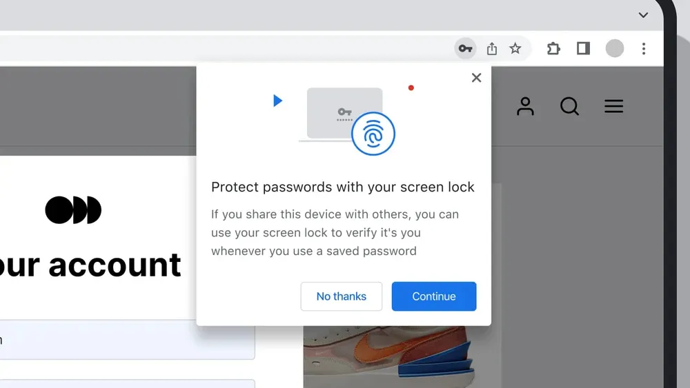 How to Turn Off Fingerprint for Chrome Passwords (2025 Guide)
