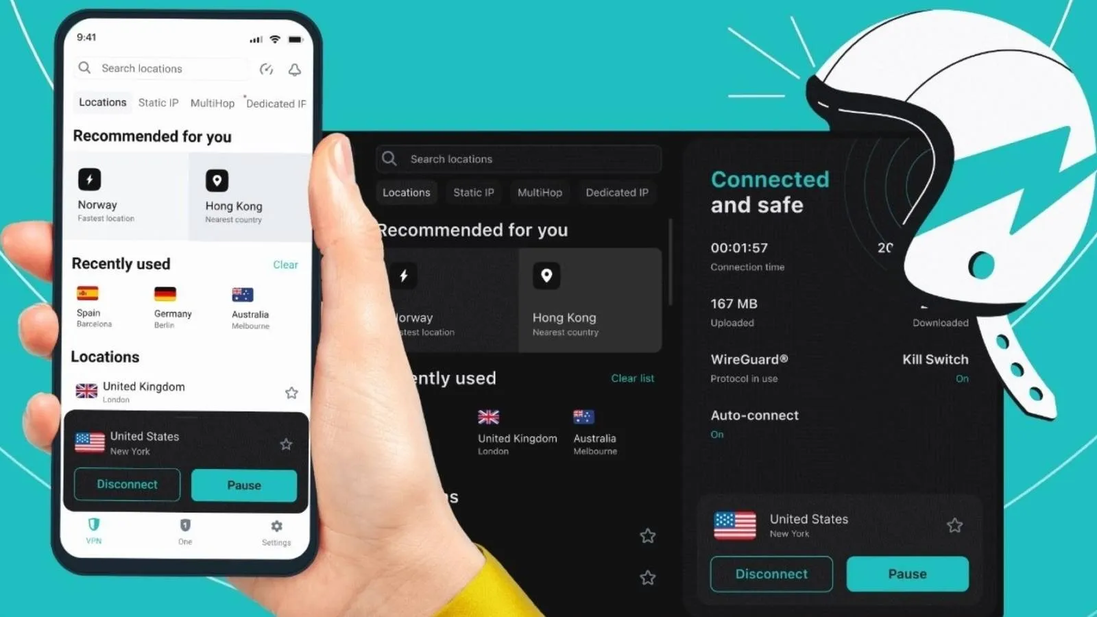2026 年仍可在中国大陆使用的 7 款最佳 VPN