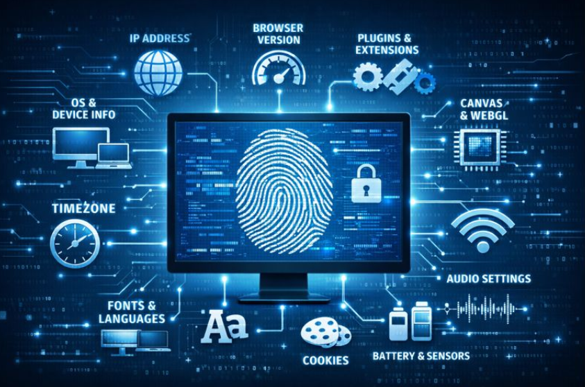 Tại sao trong ngành MMO cần Antidetect Browser?