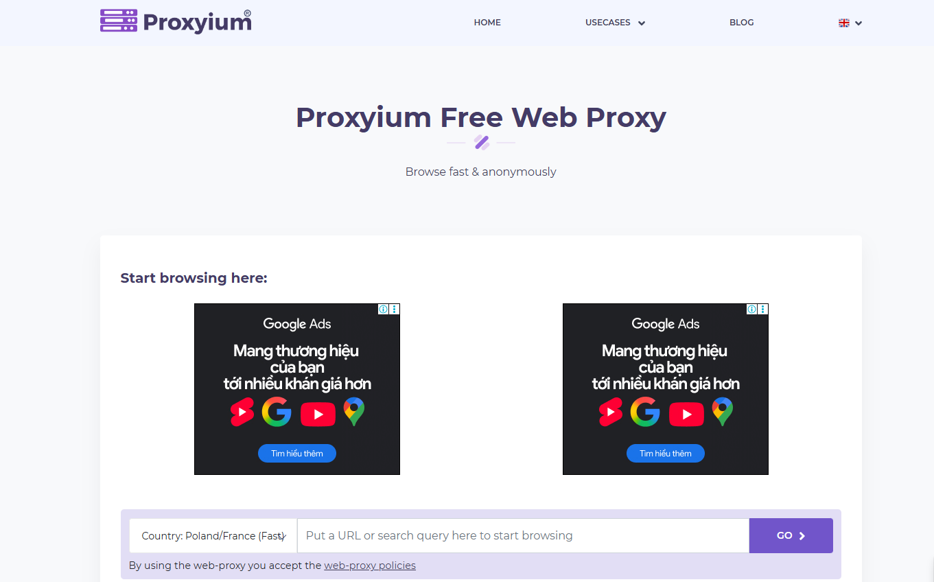 What Is Proxyium?
