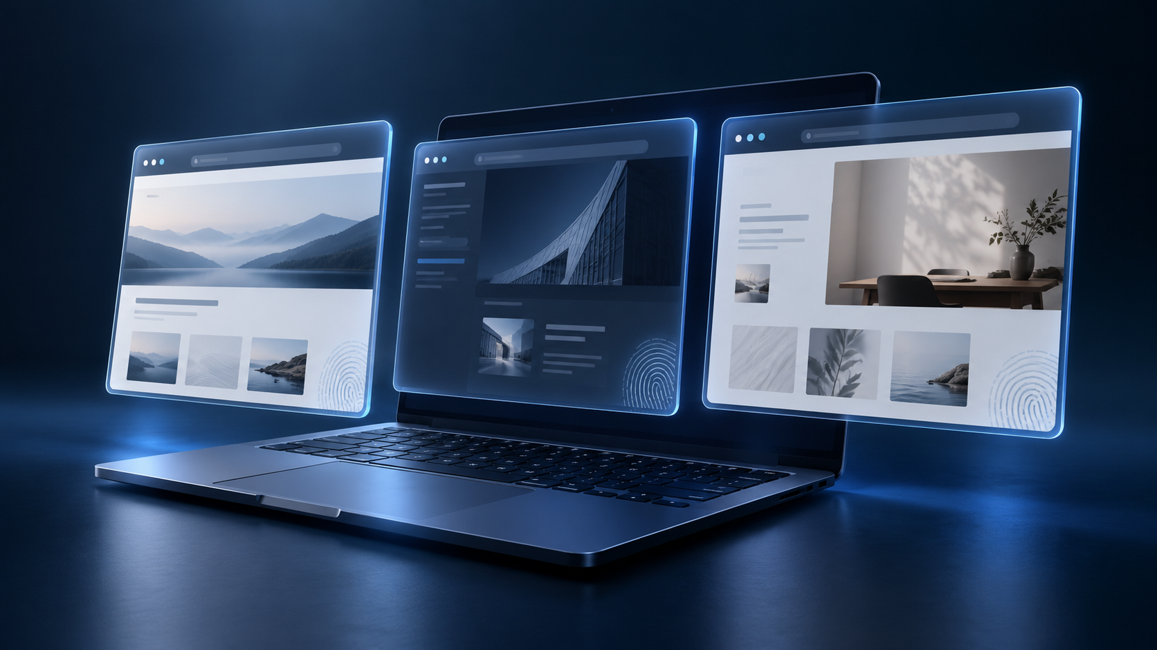 Các profile trình duyệt riêng biệt